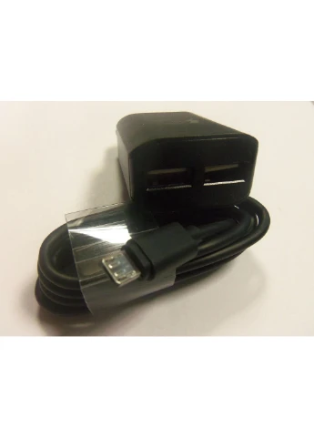 Мережевий зарядний пристрій Samsing USB Type-C 2USB Samsung (387650156)