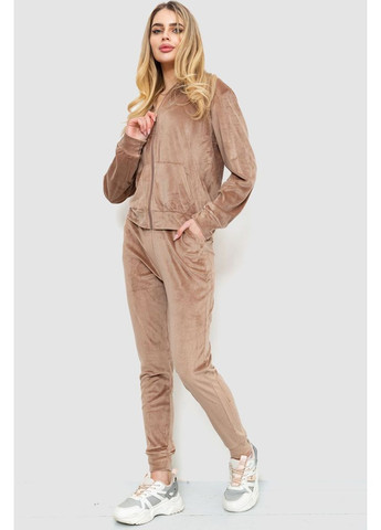 Спорт костюм женский велюровый,, 244R20304 Ager (313290738)