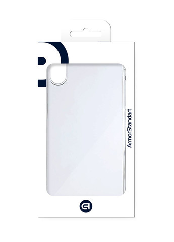 Чехол Air для iPhone X/XS Clear (ARM54827) ArmorStandart (327885223)