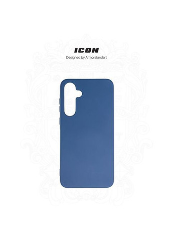 Чехол для мобильного телефона (ARM74320) ArmorStandart ICON Case Samsung A35 5G (A356) Dark Blue (326593942)