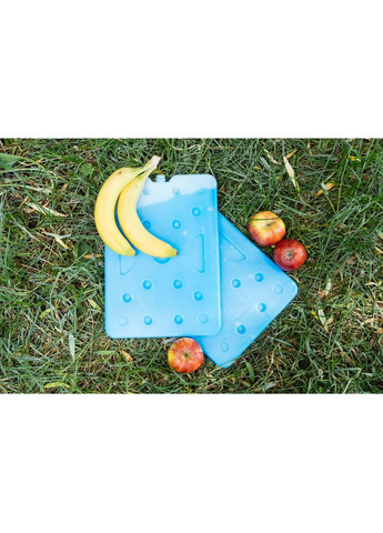 Акумулятор холоду гелевий, 33*23*2 см, 1100 мл Quest (353502496)