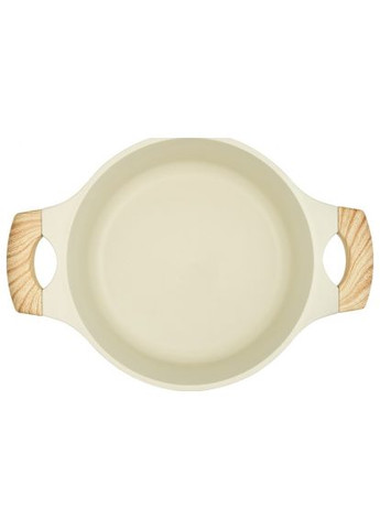 Кастрюля Ran белая 20 см 2.4 л (93801) RESTO Ran біла 20 см 2.4 л (366496423)