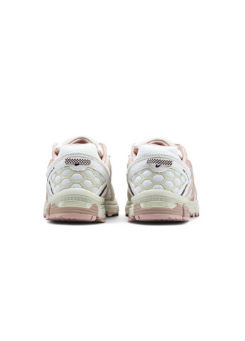 Кроссовки Asics No Brand Gel-Kahana 8 White Pink белые всесезоны (315796682)