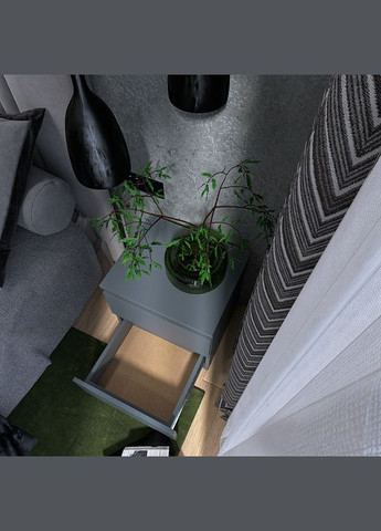 Тумба приліжкова ТЛ-1 Лайт 45х38х49 см (EVR-4911) Еверест (311683570)