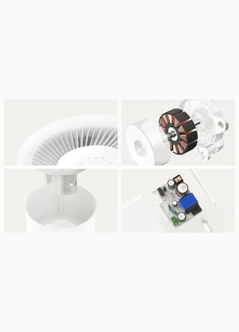 Увлажнитель воздуха Smart Evaporative Humidifier (CJSJSQ02XYUE) Xiaomi (315844207)