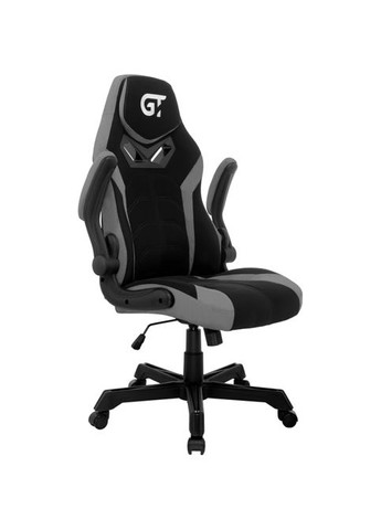 Геймерское кресло X2656 Black/Gray GT Racer (278078190)