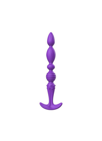 Анальные бусы Fierce Anal Bead Purple 18+ CNT (304536739)