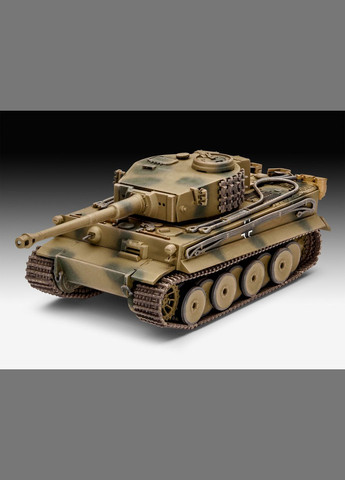 Збірна модель Танк Тигр, масштаб 1:72 (RVL-03262) Revell _03262 (315402951)