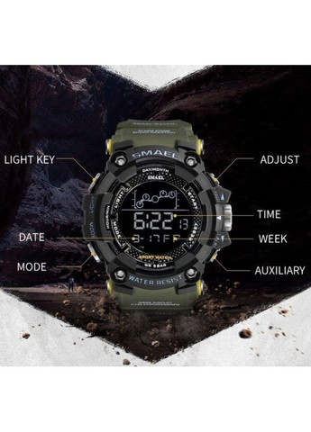 Чоловічий наручний годинник Makro Smael (313653946)