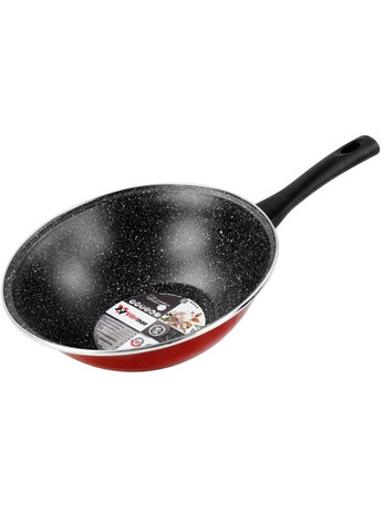 Сковорода Вок (Wok) с антипригарным покрытием Cerise Pierre 20 см (2111542) Vitrinor (334006990)