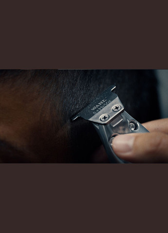 Тример парикмахерський професійний для волосся Hi-Viz Li-Ion Cordless Trimmer (3023702) Wahl (297923262)