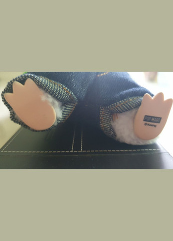 Іграшка фігурка-брелок Лабубу лімітова серія 16см, колір - коричневий No Brand (337178462)