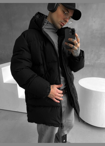 Чорна куртка No Brand