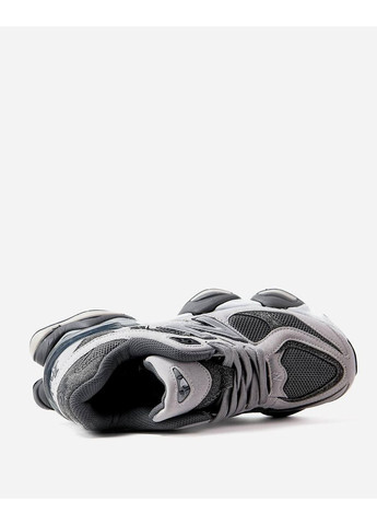Сірі Осінні кросівки чоловічі new balance 9060 dark grey нью беланс 9060 No Brand