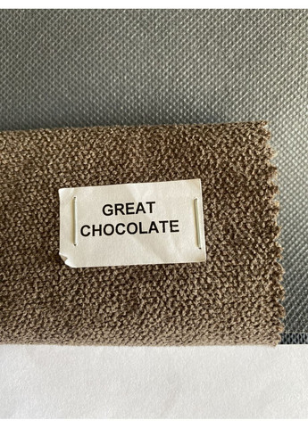 Крісло-мішок груша, XXL - 140х100 Велюр GREAT Chocolate SkyPuff (361256780)