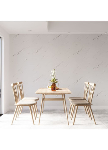 Самоклеящаяся стеновая PET плитка в рулоне 600х3000х2мм SW-00001698 No Brand (370215248)