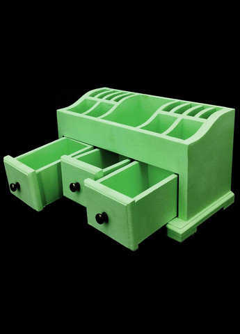 Міні-комод з дерева Фельда мохіто (МНК-009453) No Brand (328226949)