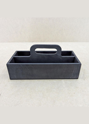 Кавовий органайзер з дерева Дозмарі 2 венге (ЧАЙ-2025212) No Brand (327865503)