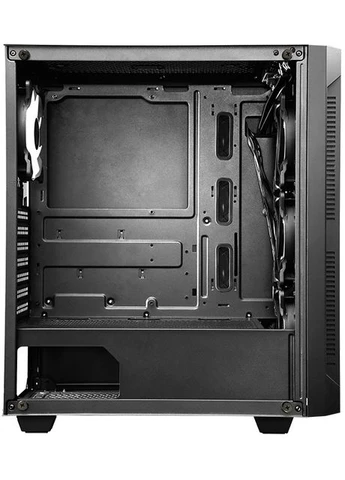 Корпус HUNTER GS01B-OP 4x120mm A-RGB, ATX, без БП, Black Chieftec (314781028)