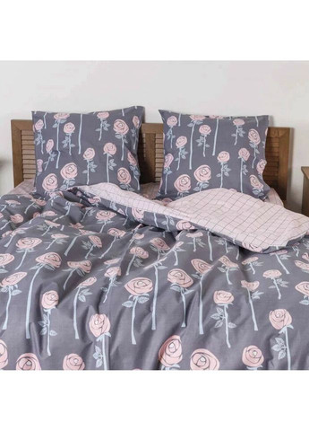 Постельное белье полуторное Ранфорс 20127-1-5 210х143 см Viluta (336328017)