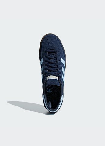 Кросівки Handball Spezial adidas сині всесезони (272648502)