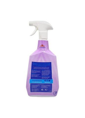 спрей-средство для чистки поверхностей антибактериальный Rose Water 750 мл Astonish (294206686)