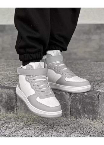 Срібні Зимовий зимові чоловічі кросівки форс Stilli