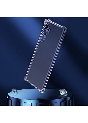 TPU чохол Ease посилені кути Full Camera для Samsung Galaxy A34 5G Getman (360879932)