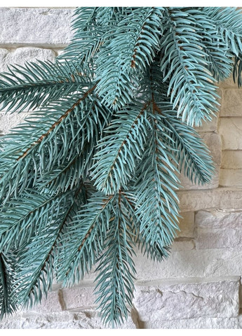 Литый венок новогодний диаметром 52 см. Пластмакс (372837884)