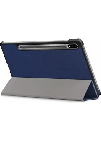 Чехол для планшета Smart Case Samsung Galaxy Tab S7 (SM-T875)/S8 (SM-X700/SM-X706) Deep Blue (705221) BeCover (405938854)