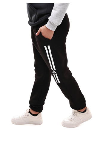 Черные зимние брюки Like