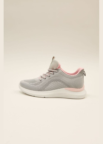 Кросівки 198264 ALLSY сірі демісезони (325432217)
