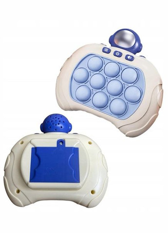 Антистресс "Quick Push Pop It" с интерактивными режимами No Brand (316563297)