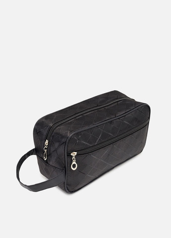 Косметичка женская цвет черный ЦБ-00270733 No Brand (317210894)
