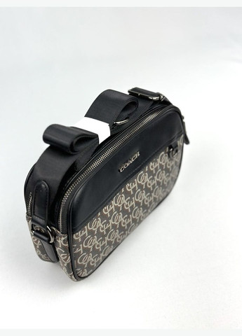 Сумка чоловіча через плече коач Coach No Brand (316554168)