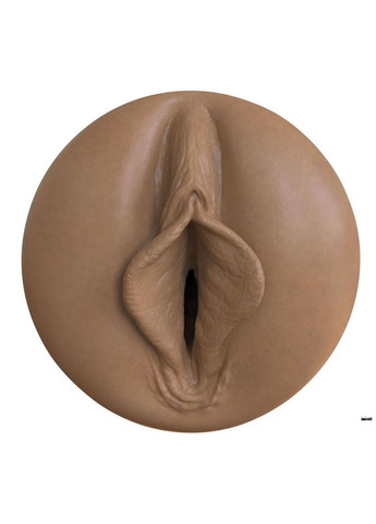 Мастурбатор-вагіна Boost Bang Medium Dark Flesh, кільця, що плавають Turbo Tech Fleshlight (314961633)