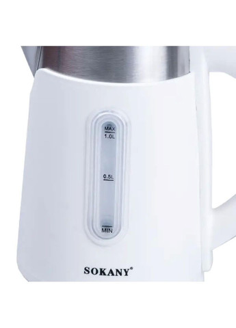 Электрочайник SK-0808 1200W Sokany (351431697)