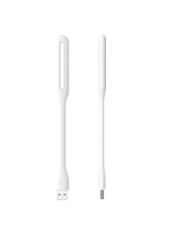 Гибкая портативная светодиодная лампа Xiaomi LED 2 (5 уровней яркости) с питанием от USB White ZMI al003 (282842307)
