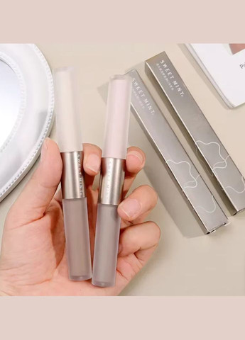 Хайлайтер и контур для лица бронзер и хайлайтер 2 в 1. Натурал No Brand (304289237)