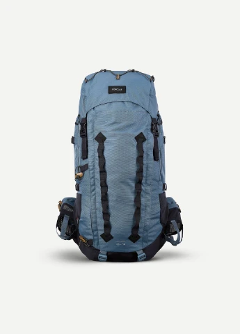 Жіночий Туристичний Рюкзак для Трекінгу MT900 (50л + 10л) 69 x 43 x 35см з Дощовиком FORCLAZ (342966912)