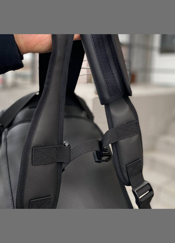 Сумка рюкзак в матовій екошкірі з відділенням для взуття Together 2.0 No Brand (294335310)