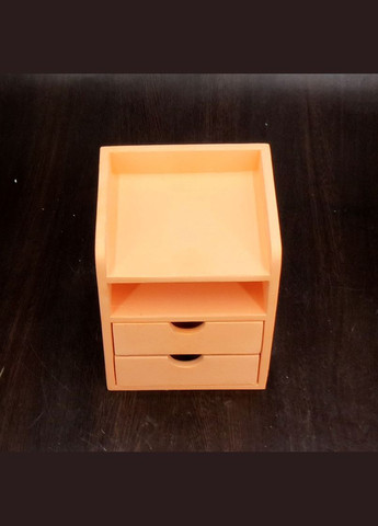 Органайзер настільний з дерева Хілсайд грейпфрут (КНЦ-004054) No Brand (328225570)