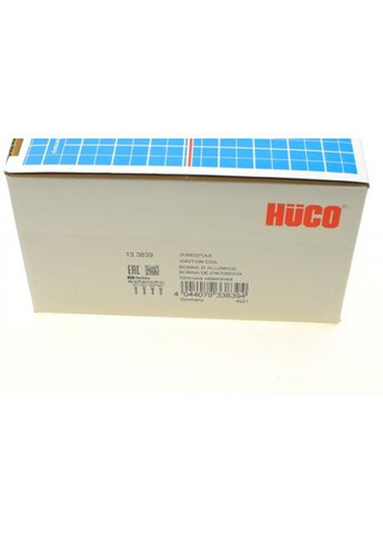 Катушка зажигания Opel Combo 1.4 16V 04- (HÜCO) 133839 RU63 Hitachi (342402228)