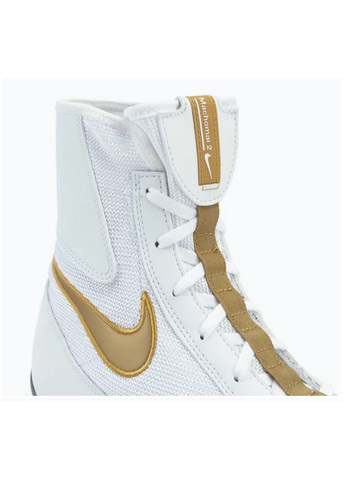 Боксерки Machomai 2 Білі (321819-170) Nike (356672278)