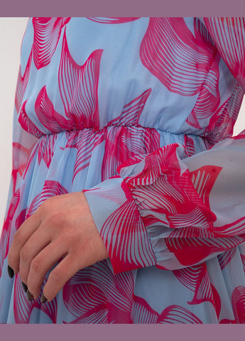 Блакитна сукня жіноча Joleen