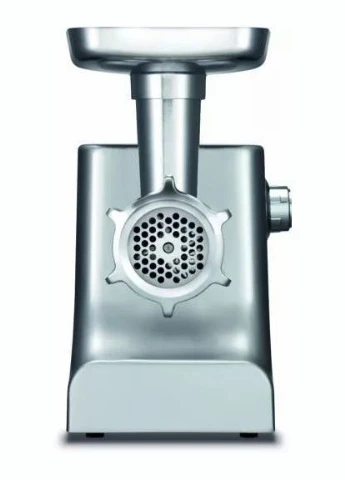 Мясорубка HV10 8in1, 2200Вт, 5.5кг/мин, 3 решетки, насадка для колбас, кеббе, 3 терки, металл Tefal (344558138)