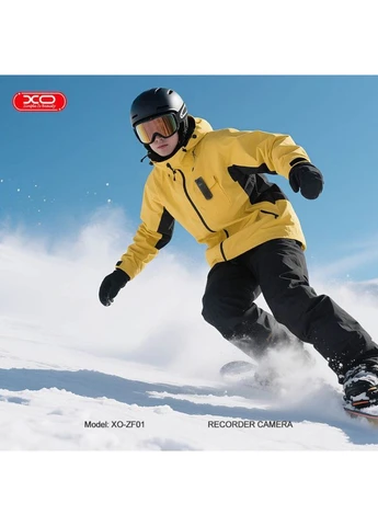 Міні-камера ZF01 Full HD 1080P з Нічним Баченням та Підтримкою TF до 256 ГБ XO (398153446)
