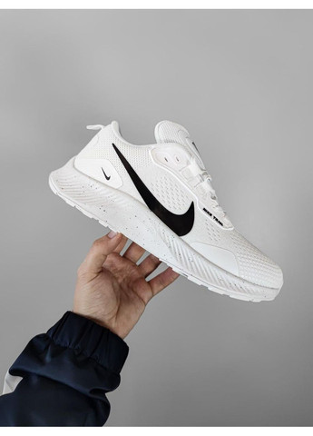 Білі Осінні кросівки чоловічі nike pegasus trail 3 white найк пегасус треіл No Brand