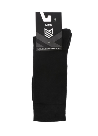 Чорні шкарпетки чол. (махрова стопа) р.40-41, 00 чорний MovementStandard (358644712)