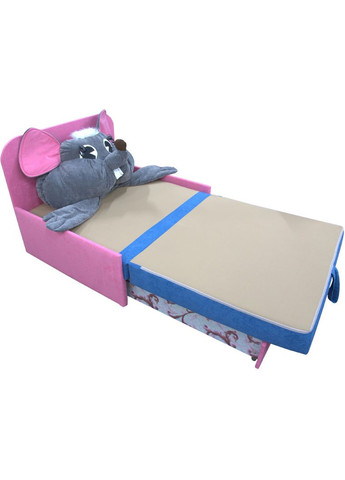 Детский раскладной диван малышка Мишка ТМ No Brand (322500743)